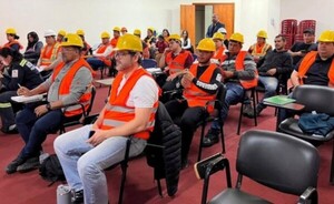 Respaldan creación de espacios laborales seguros en Ciudad del Este