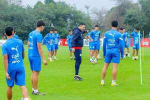 Paraguay-Brasil, test de preparación para el Mundial Sub 20 - Fútbol Internacional - ABC Color