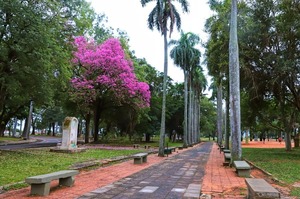 MOPC lanza licitación para revitalizar el Parque Caballero con una inversión superior a G. 40 mil millones - ADN Digital