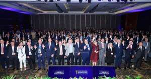 La Nación / Asoban realiza la primera Convención Bancaria Paraguay 2025