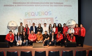 Lanzan programa Pequeños Turistas en Alto Paraná