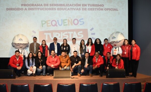 Lanzan programa Pequeños Turistas en Alto Paraná