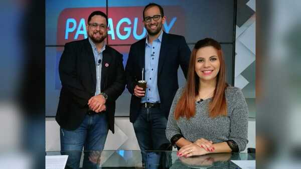 Siguen los trozes a trio de conductores por "bromas" a los jóvenes periodistas - Teleshow