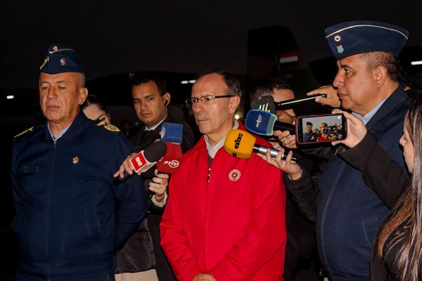 Gobierno consolida política de seguridad con traslado masivo de reclusos, según ministro - ADN Digital