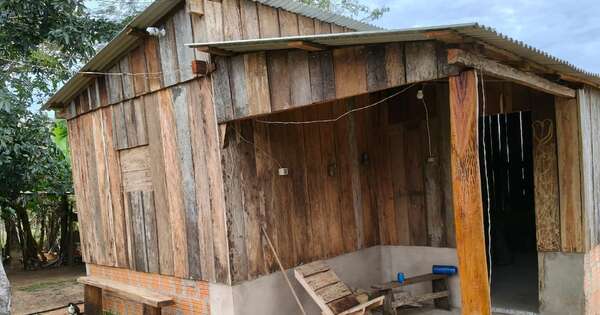 La Nación / Senad detecta base de narcotráfico en Canindeyú y busca a responsables