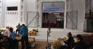 La Nación / Comerciantes y vecinos celebran mejoras en mercados de Villarrica