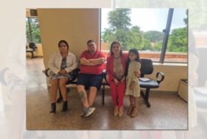 Jueza acogió a dos hermanitas y busca derribar los mitos de la adopción - trece