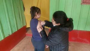 Activan alerta sanitaria ante nuevos casos confirmados de sarampión en el país y el riesgo de dispersión