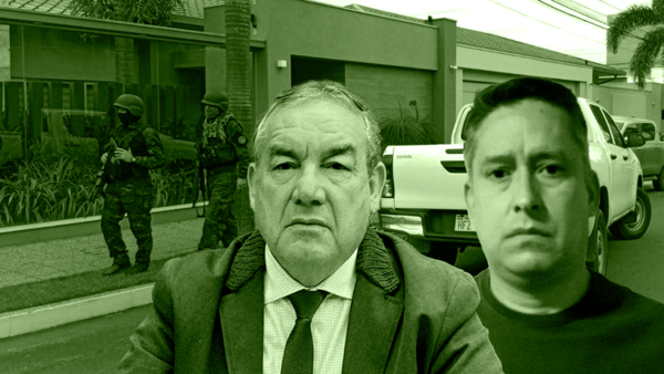 Estructura transnacional y vínculos con Marset: ¿Qué se le imputaba al "ex contador” de Lalo Gomes?