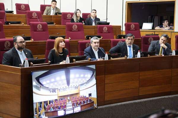 Titular de Conatel hace el vacío a comisión “garrote” contra telefónicas - Política - ABC Color
