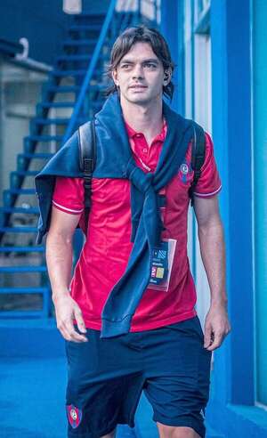 Soñora, desempolvado en Cerro Porteño - Fútbol - ABC Color