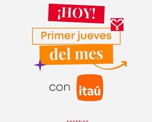 Beneficios exclusivos en Mariscal los primeros jueves de cada mes
