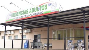 El drama de pacientes con urgencias en el Hospital de San Ignacio
