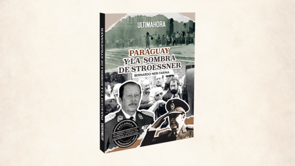 La colección Paraguay y la Sombra de Stroessner fue Declarada de Interés Nacional