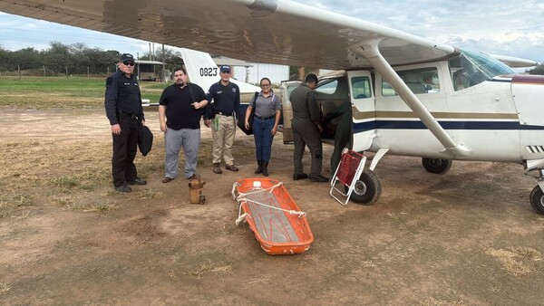 Cadáver del guía argentino será retirado de Cerro León vía aérea
