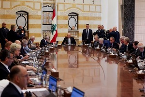 El Gobierno de Líbano aceptó la propuesta de Estados Unidos sobre el desarme de Hezbollah - ADN Digital