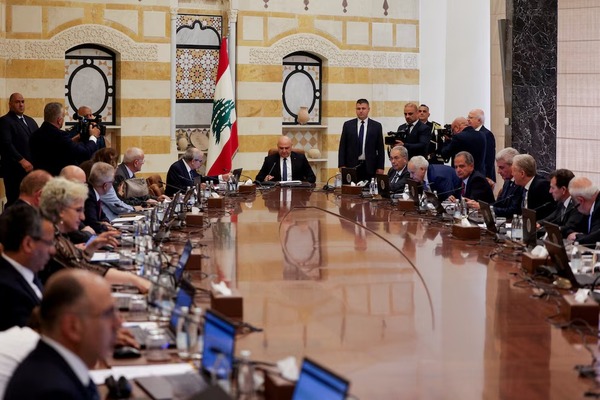 El Gobierno de Líbano aceptó la propuesta de Estados Unidos sobre el desarme de Hezbollah - ADN Digital