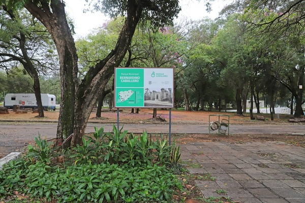 Lanzan oficialmente llamado relacionado a la revitalización del Parque Caballero