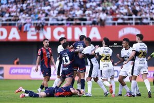 Popular / ¡Picante! Cerro contra Olimpia: "El penal existió y es de pichados quejarse"