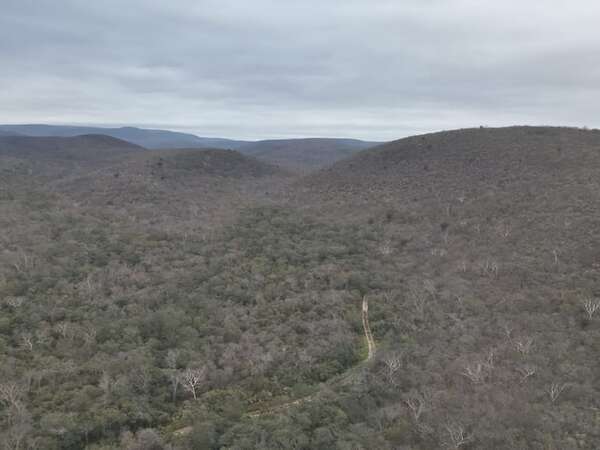 Mades clausura el Parque Nacional Defensores del Chaco - Nacionales - ABC Color