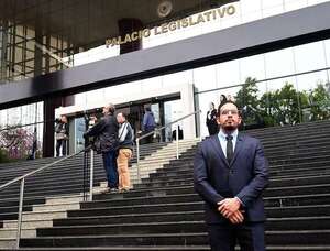 Hay fecha para juramento de suplente de Derlis Rodríguez en Diputados - Política - ABC Color