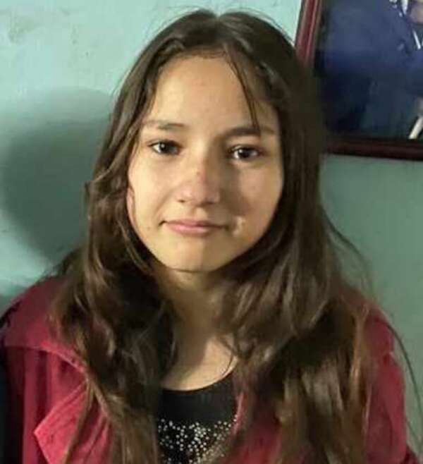 MINNA solicita ayuda para encontrar a adolescente desaparecida en Caaguazú - Policiales - ABC Color