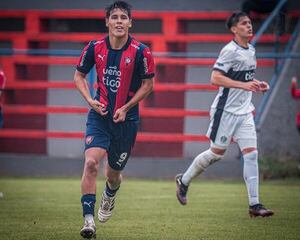 Cerro Porteño también se queda con el superclásico de la Reserva - Fútbol - ABC Color