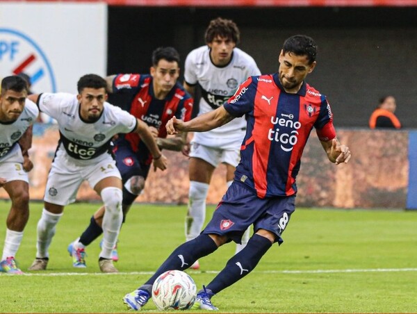 Popular / Pensando ya en el partido ante Estudiantes, Cerro meterá cuatro cambios mañana