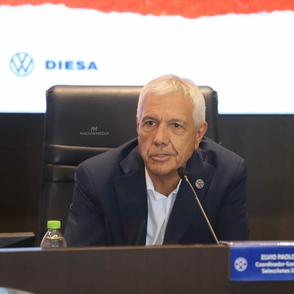 La APF organiza un “mundialito” de preparación con seis selecciones e cara al Mundial Sub 20 - Selección Paraguaya - ABC Color