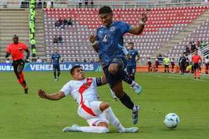 Diego León, ¿en el Mundial Sub 20? Elvio Paolorosso es optimista - Selección Paraguaya - ABC Color