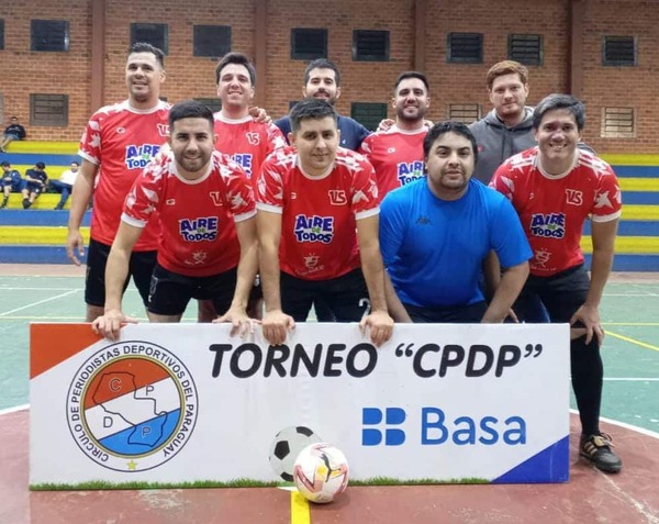 Comenzó torneo de futsal FIFA del CPDP - La Tribuna