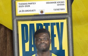 Popular / Acusado de violación en Inglaterra, ghanés Thomas Partey ficha por el Villarreal