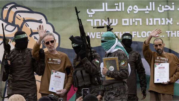 Israel exige a la ONU y ONG priorizar la liberación de rehenes retenidos en Gaza