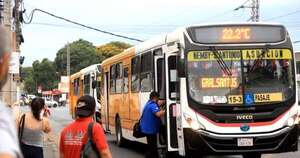 La Nación / Proyecto de reforma del transporte busca eficiencia para la ciudadanía