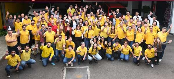 ABC Color cumple 58 años con  misma fe en la Patria      - Nacionales - ABC Color