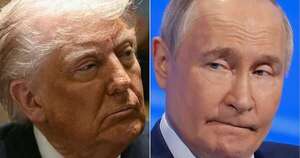 La Nación / Trump confirma interés en reunirse con Putin