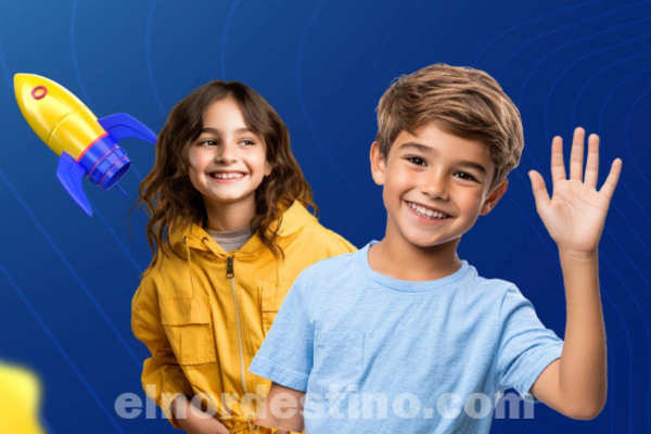 No te pierdas la promoción “Semana del Niño” en el e-commerce de Shopping China Importados hasta el domingo 17 de Agosto - El Nordestino