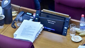 Caso Noelia revela cómo la rosca política se sirve del dinero público