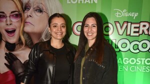 Avant première del filme Otro viernes de locos
