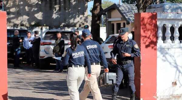 Harán autopsia al argentino hallado muerto en el Chaco - Noticiero Paraguay