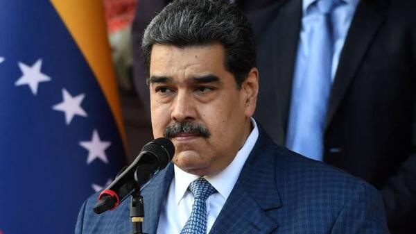 EE.UU duplica recompensa por Nicolás Maduro a USD 50 millones