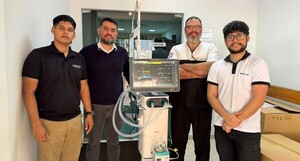 Con nuevos equipos fortalecen Unidad de Terapia Intensiva en Hospital Regional de Salto del Guairá - .::Agencia IP::.