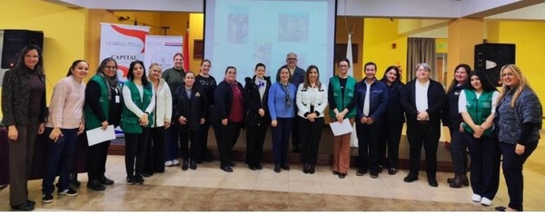 Ministerios promueven estrategia Escuela Saludable en instituciones educativas de Capital - .::Agencia IP::.