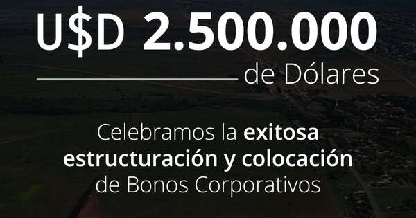 Puente y Almasol colocan bonos corporativos