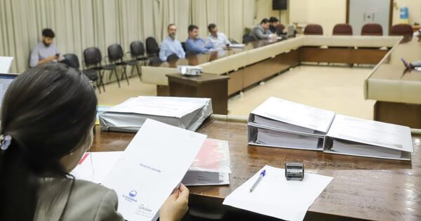 Cinco ofertas compiten por las obras de agua potable y saneamiento de Ciudad del Este