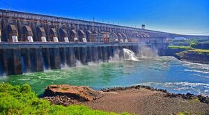 Estado paraguayo recibió más de USD 303 millones de ITAIPU hasta julio por Anexo C