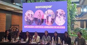 Somospar lanza su nueva edición para potenciar el liderazgo de mujeres en el mundo corporativo