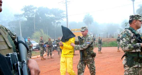 Diario HOY | Umbral fase 2: trasladan a más internos a Minga Guazú