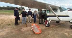 La Nación / Esta mañana realizan autopsia al cuerpo del argentino hallado muerto en el Chaco