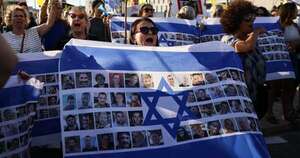 La Nación / Israel aprueba un plan para “derrotar” a Hamás en Gaza